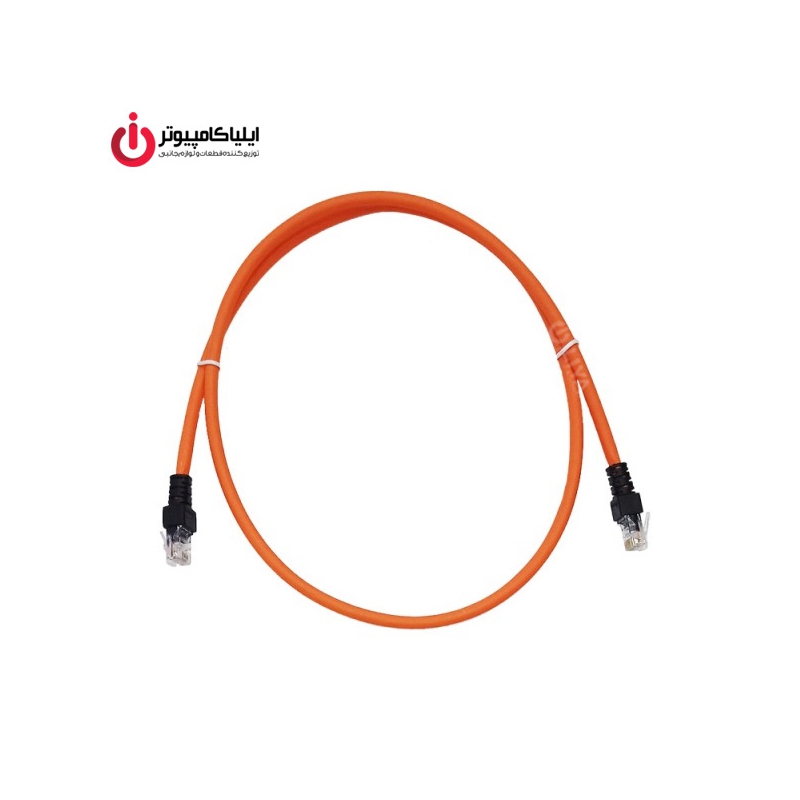 کابل شبکه CAT6 برند نگزنس به طول 1 متر