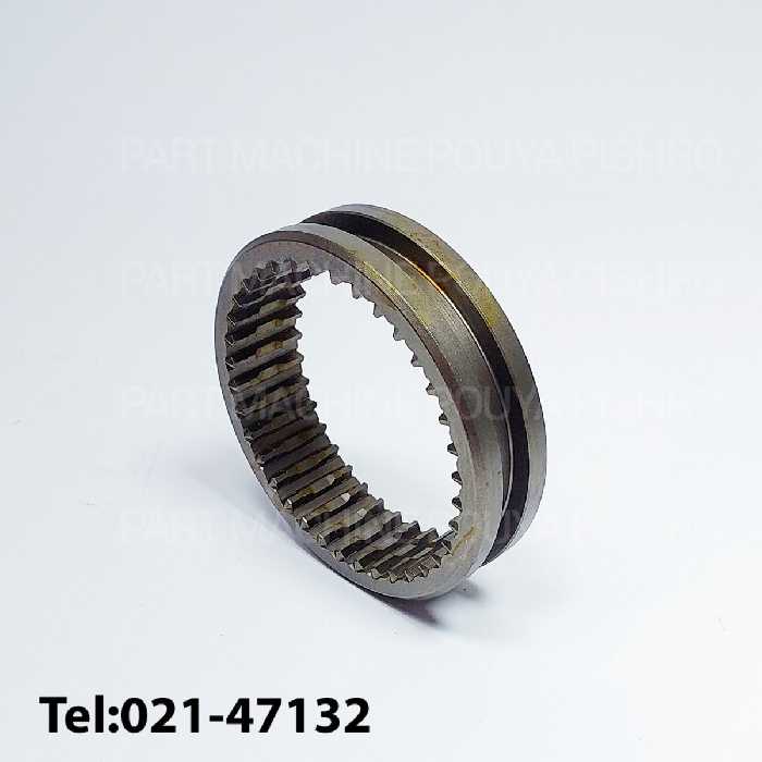 کشویی سینکرونایزر SLEEVE لیفتراک کوماتسو