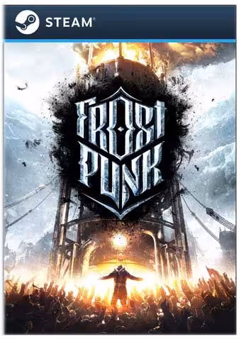 بازی کامپیوتر Frostpunk