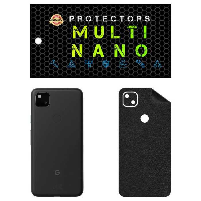 برچسب پوششی مولتی نانو مدل X-F1L مناسب برای گوشی موبایل گوگل Pixel 4A | کالا برتری