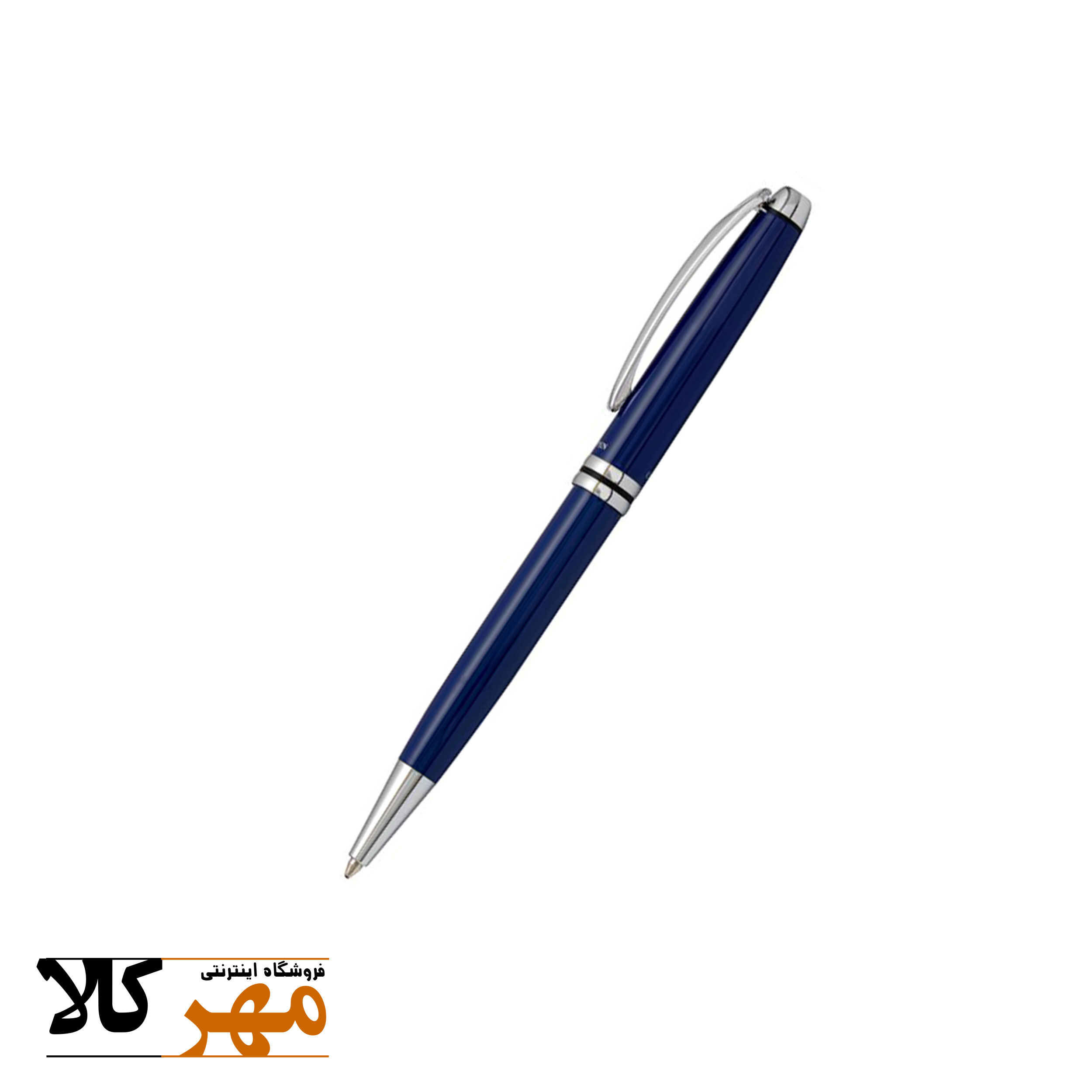 قلم خودکار تک EUROPEN مدل COBALT