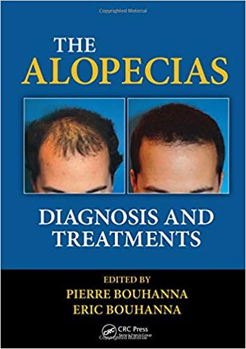 The Alopecias: Diagnosis and Treatments - کتاب پزشکی بهار