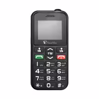 گوشی موبایل جی ال ایکس مدل General Luxe P3 دو سیم کارت