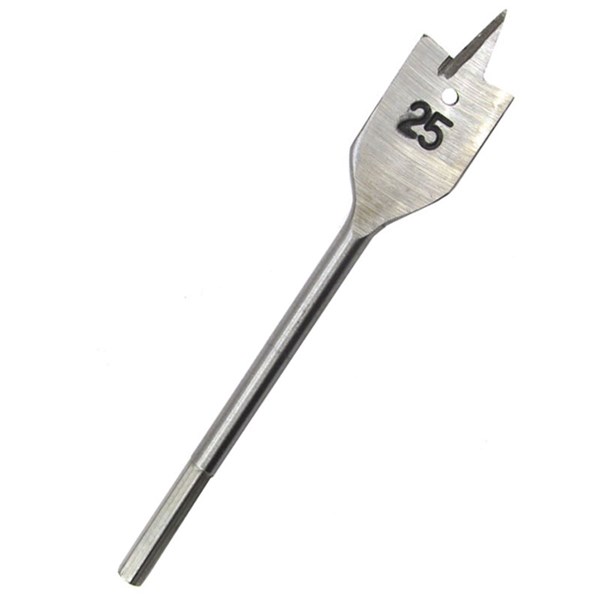 مته ولف مدل برگی کد T25 سایز 25 میلی متر