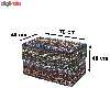 باکس لباس تتیس مدل SC-34