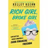 کتاب Rich Girl, Broke Girl اثر Kelley Keehn انتشارات Simon &amp; Schuster