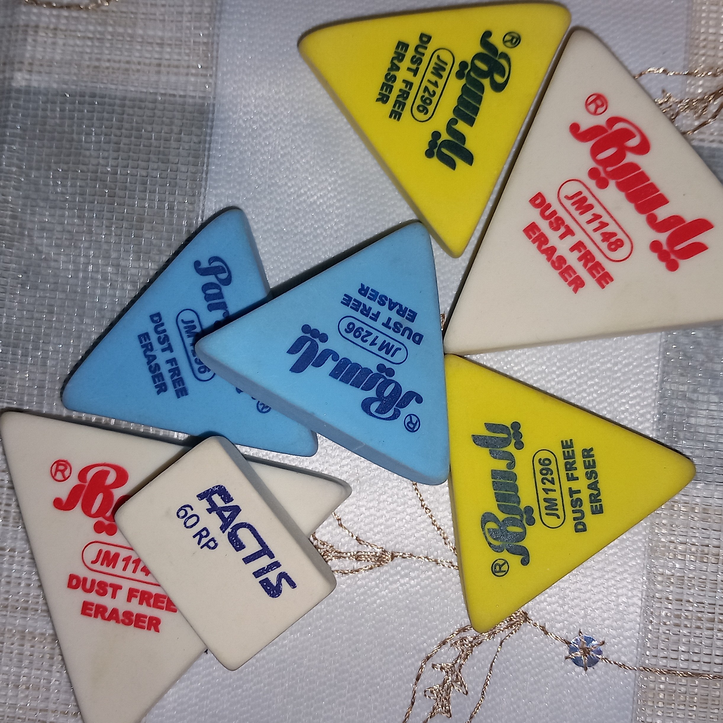 پاکن مثلثی پارسیکار