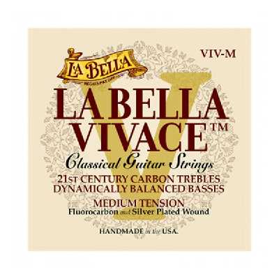  سیم گیتار کلاسیک لا بلا مدل Viv-M