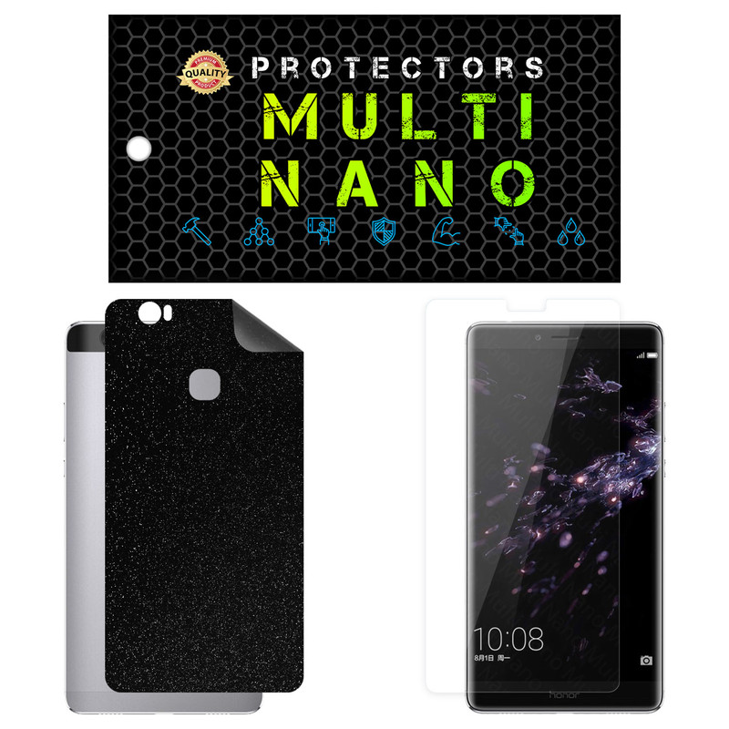 محافظ صفحه نمایش مولتی نانو مدل X-SFG مناسب برای گوشی موبایل آنر V8 Max به همراه برچسب پوششی | کالا برتری