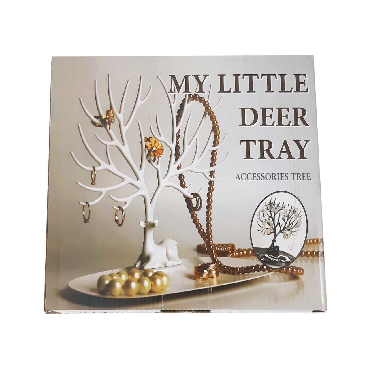 استند جواهرات مدل EJ_2