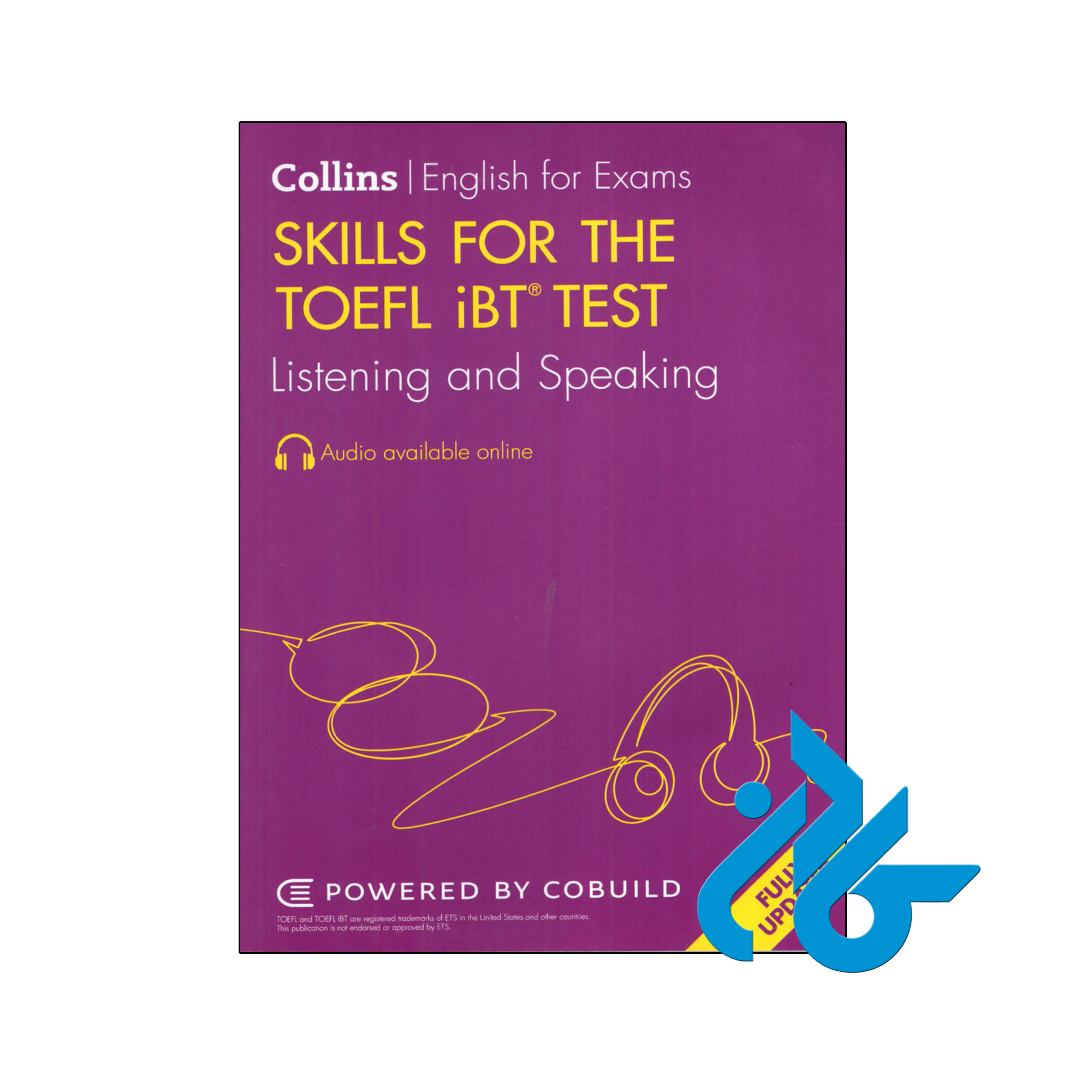 کتاب Skills for the TOEFL iBT Test Listening and Speaking 3rd