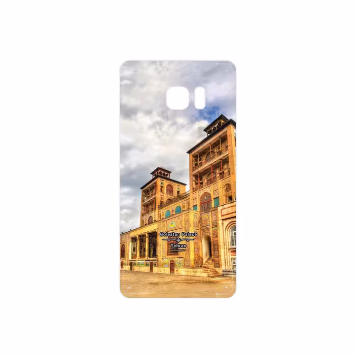 برچسب پوششی ماهوت مدل Golestan palace مناسب برای گوشی موبایل سامسونگ Galaxy Note 7