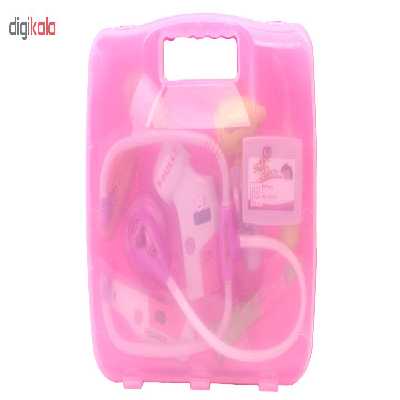 ست اسباب بازی تجهیزات پزشکی مدل 7048