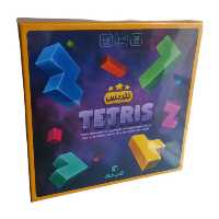 بازی فکری مکعب خلاق مدل تتریس | چاوه