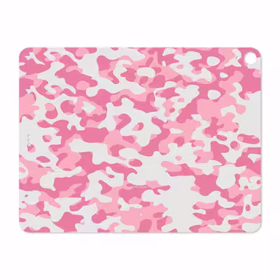 برچسب پوششی ماهوت مدل Army-Pink مناسب برای تبلت اپل iPad Pro 12.9 (GEN 3) 2018 A2014
