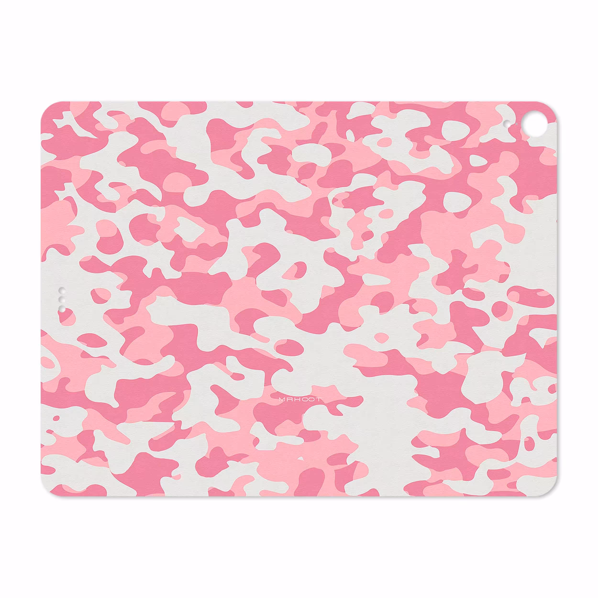 برچسب پوششی ماهوت مدل Army-Pink مناسب برای تبلت اپل iPad Pro 12.9 (GEN 3) 2018 A2014