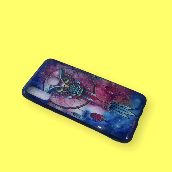 كاور طرح جغد كد 12 مناسب براي گوشي موبايل سامسونگgalaxy m30