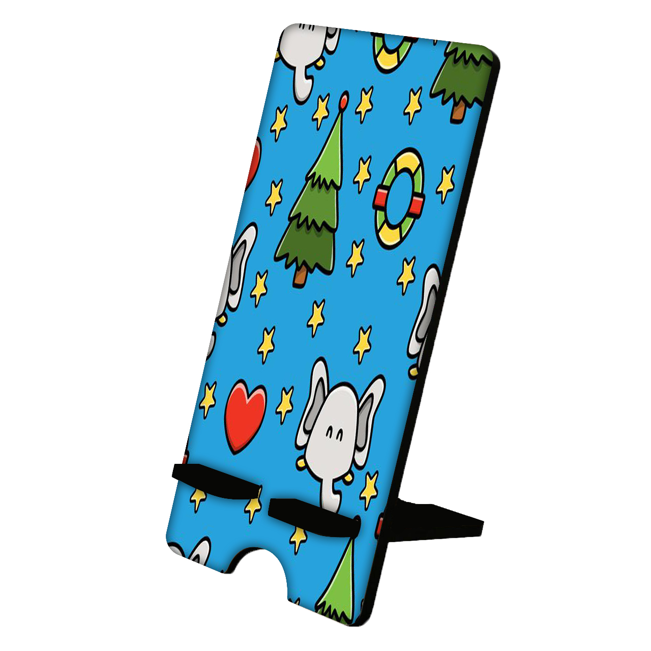 پایه نگهدارنده گوشی موبایل مدل فانتزی کد 1821