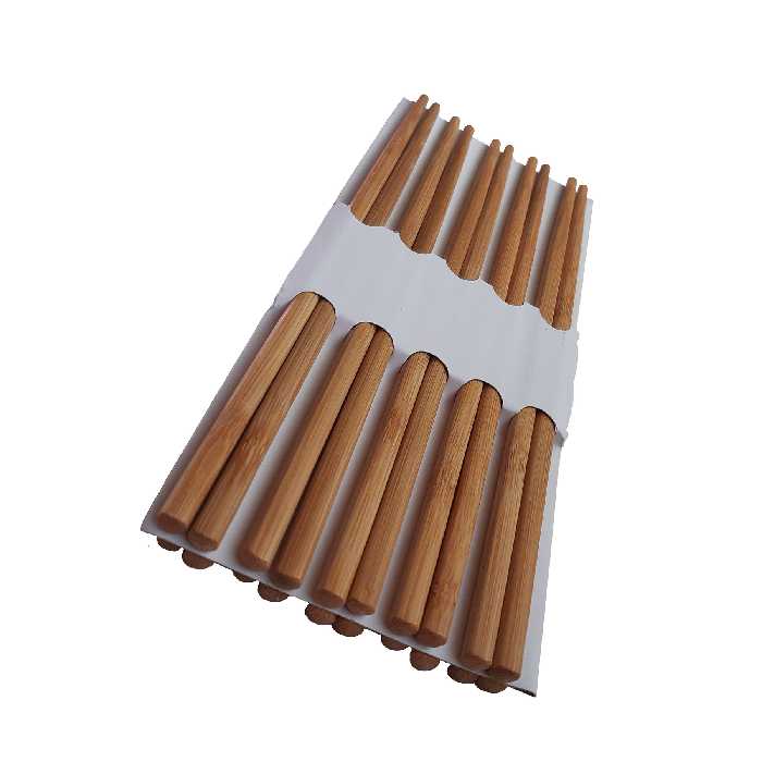 چوب غذاخوری کد HF-25S بسته 20 عددی