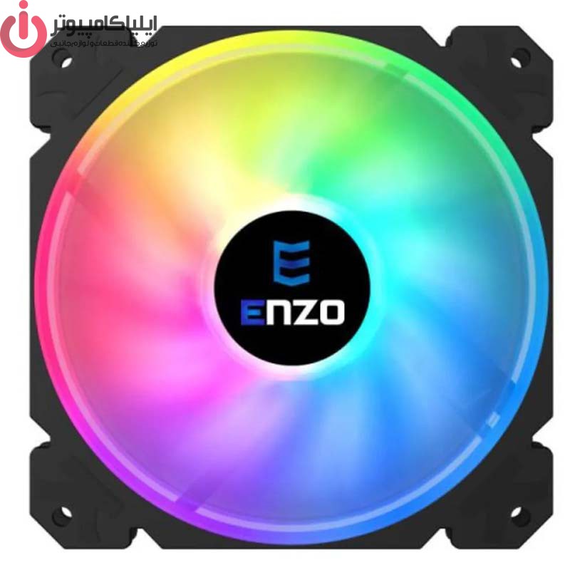 فن کیس مدل ENZO FAN-003
