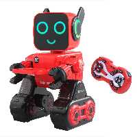 ربات کنترلی مدل Cady Wile