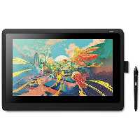 تبلت گرافیکی وکام مدل Wacom Cintiq 16 DTK-1660KOB
