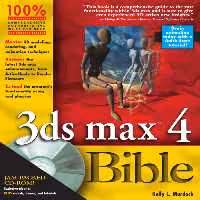 خرید و دانلود نسخه کامل کتاب 3ds Max 4 Bible