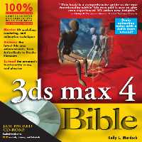 خرید و دانلود نسخه کامل کتاب 3ds Max 4 Bible