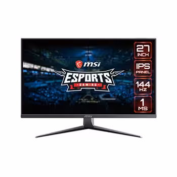 مانیتور 27 اینچ گیمینگ MSI مدل Optix MAG273