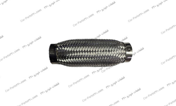 حصیری لوله اگزوز ام وی ام 110 سه سیلندر MVM 110 مارک CHERY