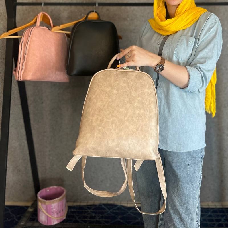 کوله پشتی اسپرت ساده