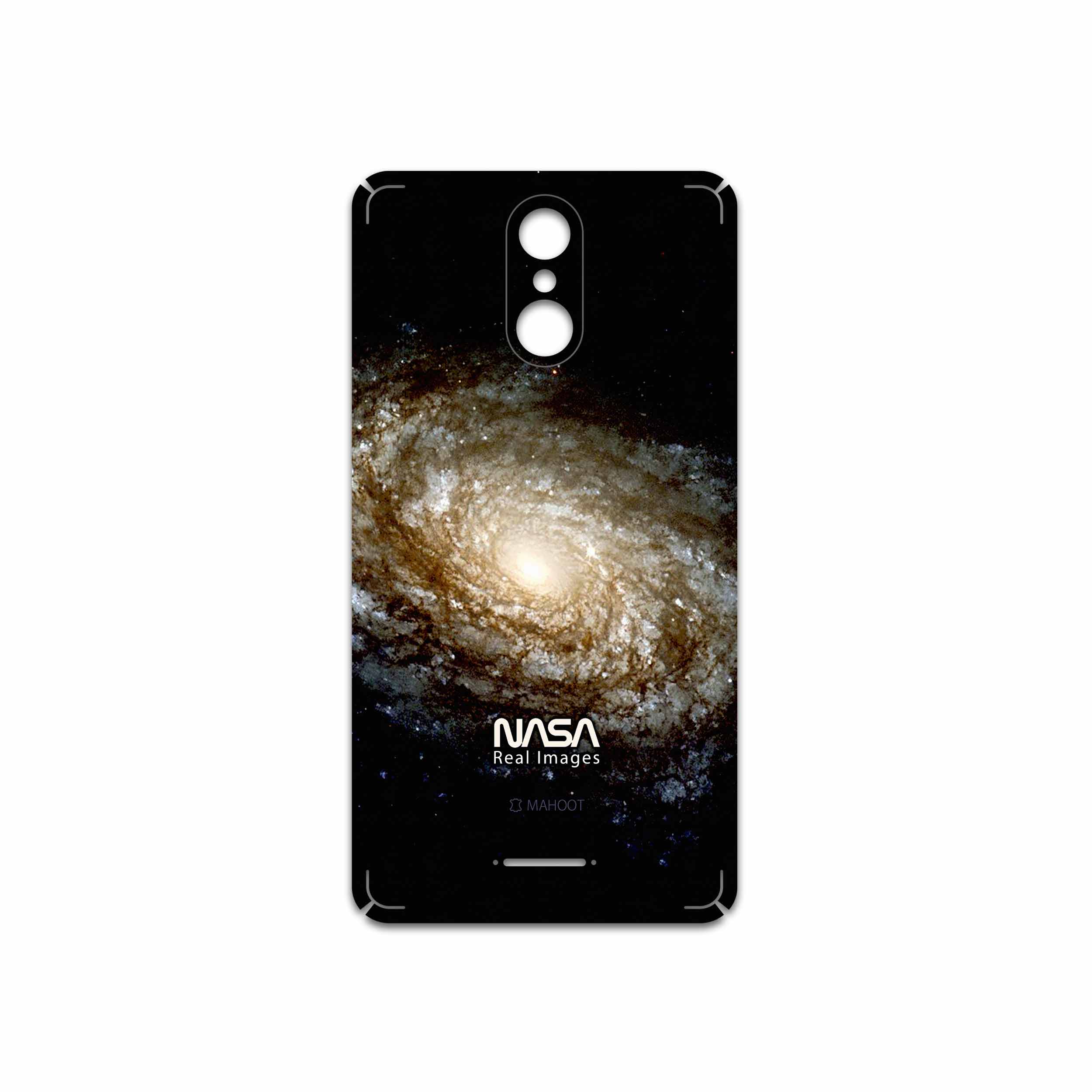 برچسب پوششی ماهوت مدل Universe-by-NASA-1 مناسب برای گوشی موبایل تکنو WX3F LTE