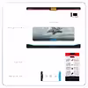 برچسب پوششی ماهوت مدل F-22 Raptor مناسب برای تبلت اپل iPad Pro 12.9 (GEN 3) 2018 A1895