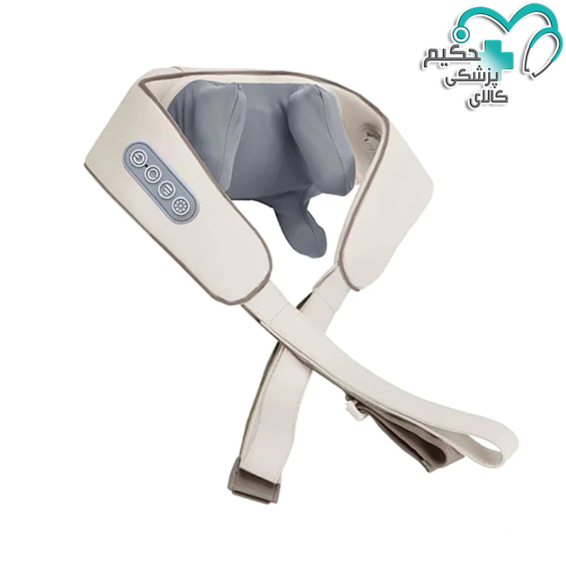 ماساژور شانه و گردن (ماساژور خرچنگی پیشرفته)