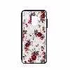 کاور طرح گل کد 04 مناسب برای گوشی موبایل سامسونگ Galaxy A8 2018 / A530