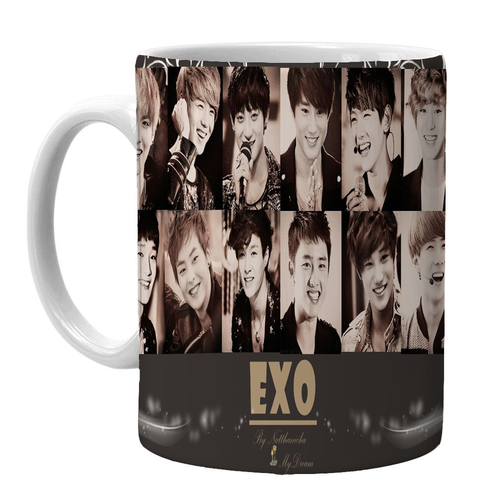 ماگ طرح اکسو کد mx21