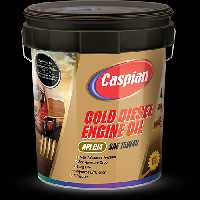 روغن موتور دیزلی کاسپین مدل CL4 15W40
