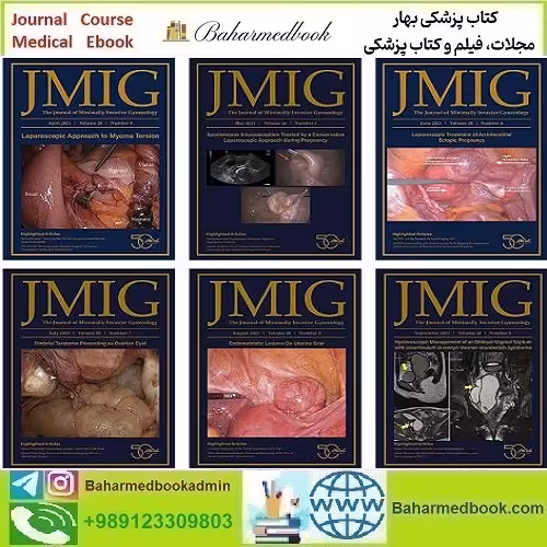 Journal of Minimally Invasive Gynecology 2025 Full Archives TRUE