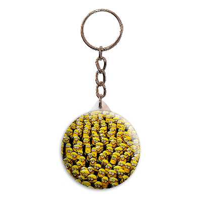 جاکلیدی پرمانه طرح مینیون ها کد pmy.10048