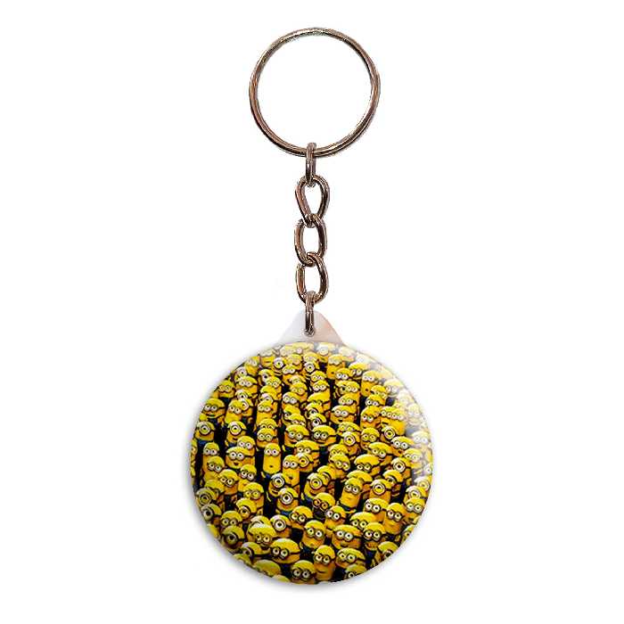 جاکلیدی پرمانه طرح مینیون ها کد pmy.10048