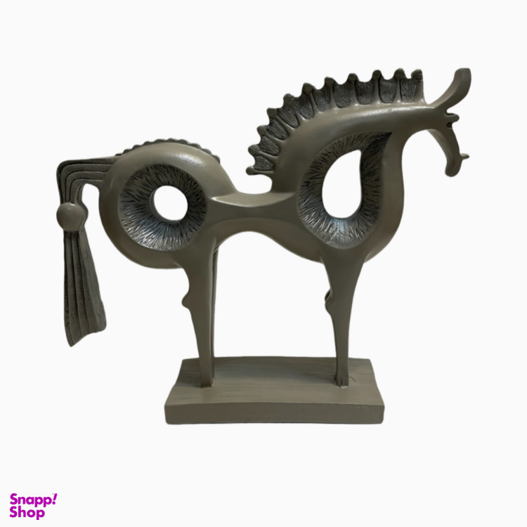 مجسمه اسب مدل تروی کد A100