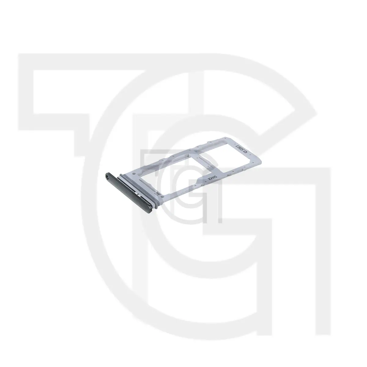 خشاب سیم‌‌مموری‌کارت سامسونگ (مشکی‌کیهانی) Holder SIM Memory Card Samsung Galaxy G985
