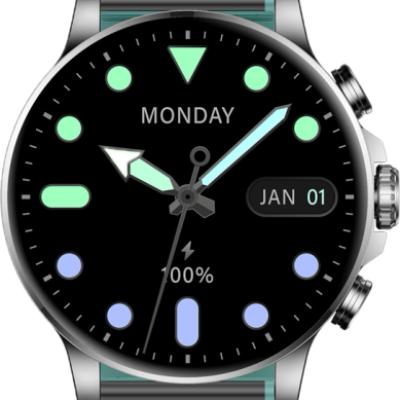 ساعت هوشمند گلوریمی مدل M2 MAX LTD