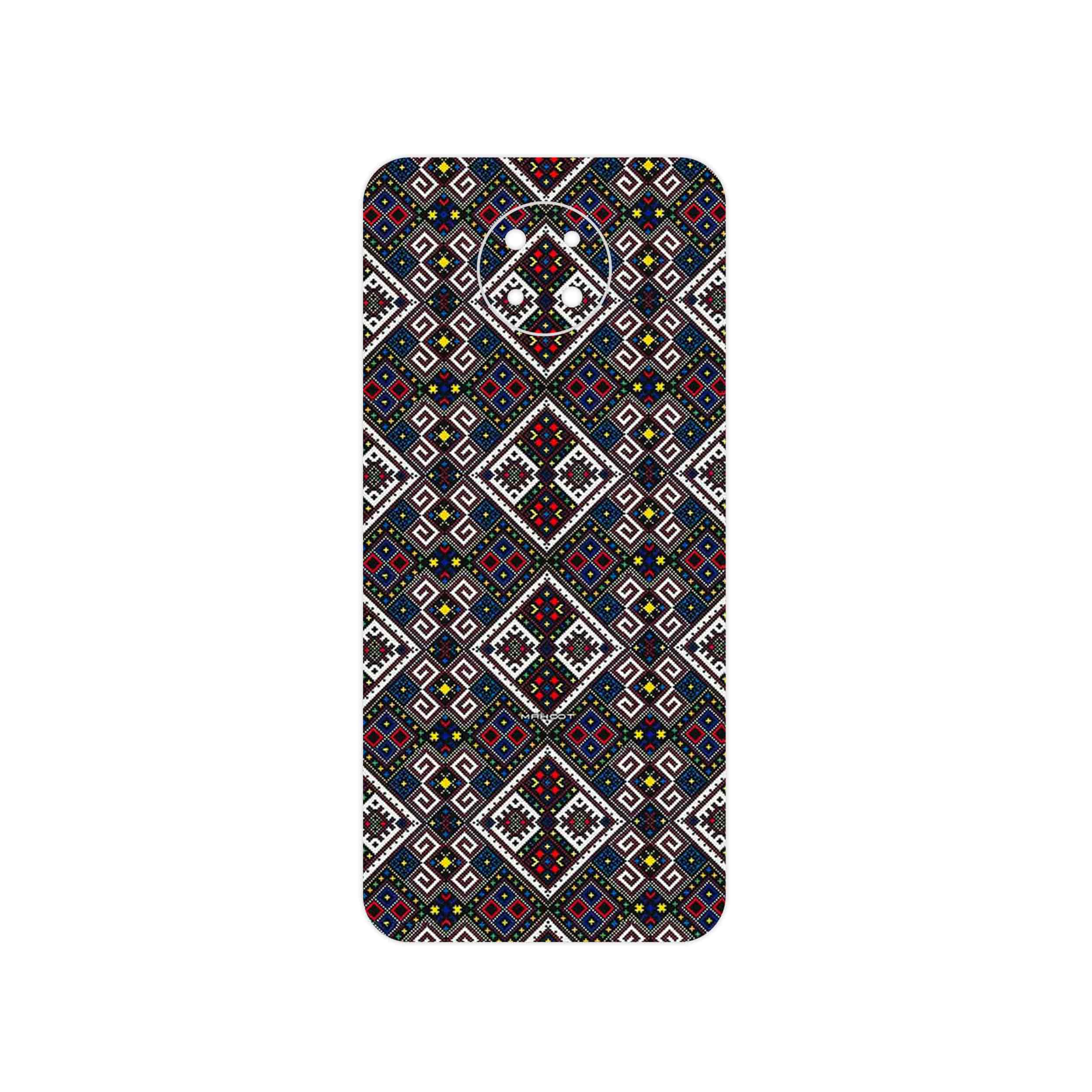 برچسب پوششی ماهوت مدل SISTAN Needlework 1 مناسب برای گوشی موبایل نوکیا G10