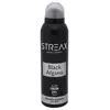 اسپری خوشبو کننده بدن مردانه استریکس مدل Black afgan کد BF01 حجم 200 میلی لیتر