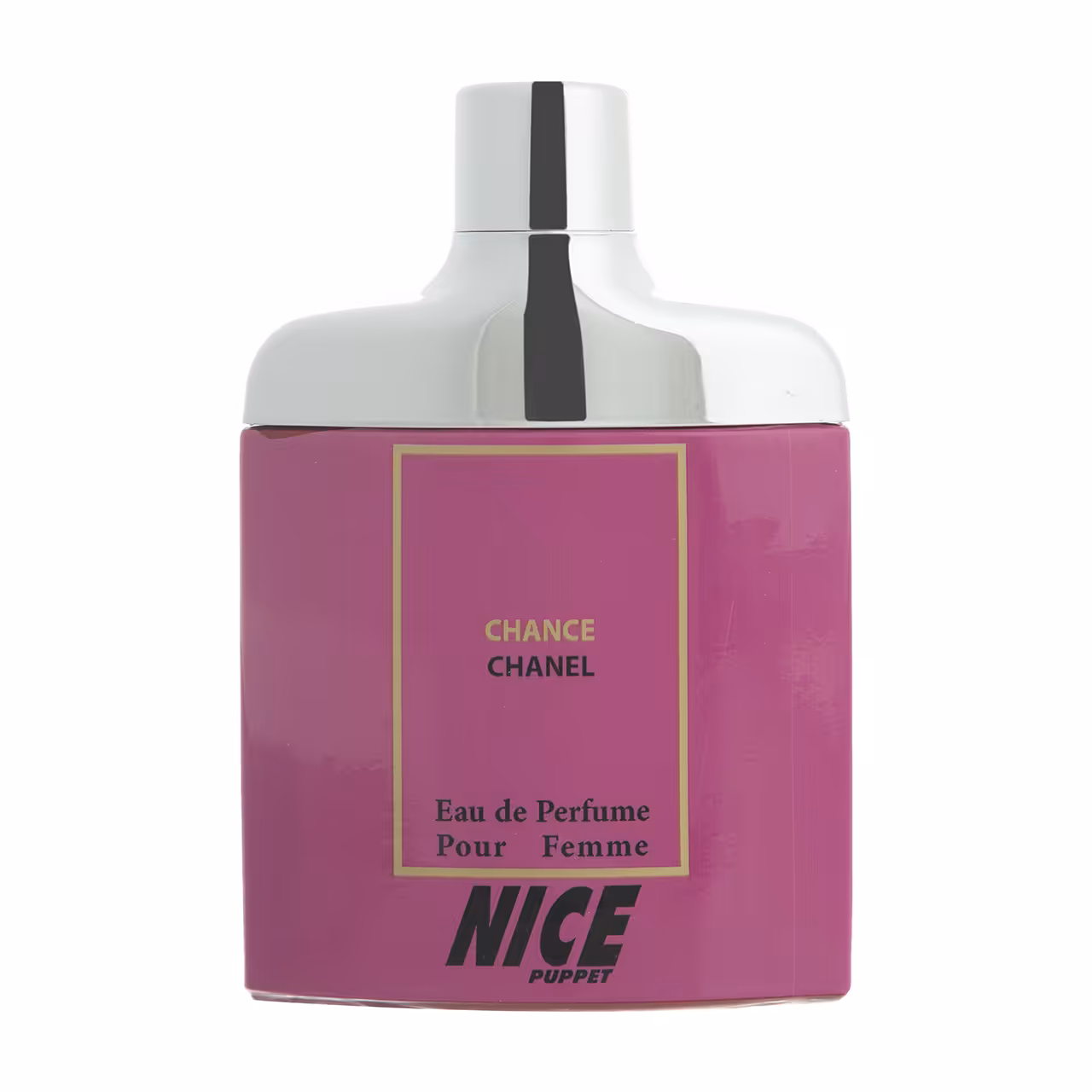 ادو پرفیوم زنانه نایس مدل Chanel Chance حجم 85 میلی لیتر