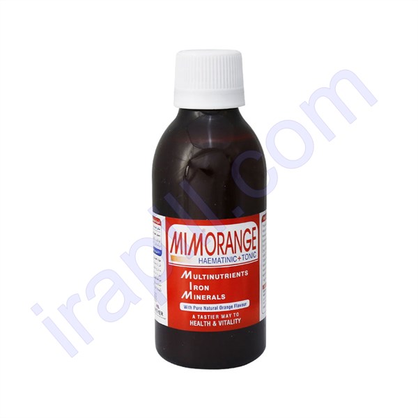 میم اورنج ویتابیوتیکس 200 میلی لیتر