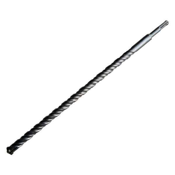 مته چهار شیار کد AT-012460 سایز 12 میلی متر