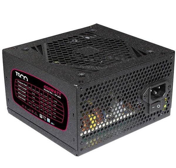 منبع تغذیه کامپیوتر تسکو مدل TP 800