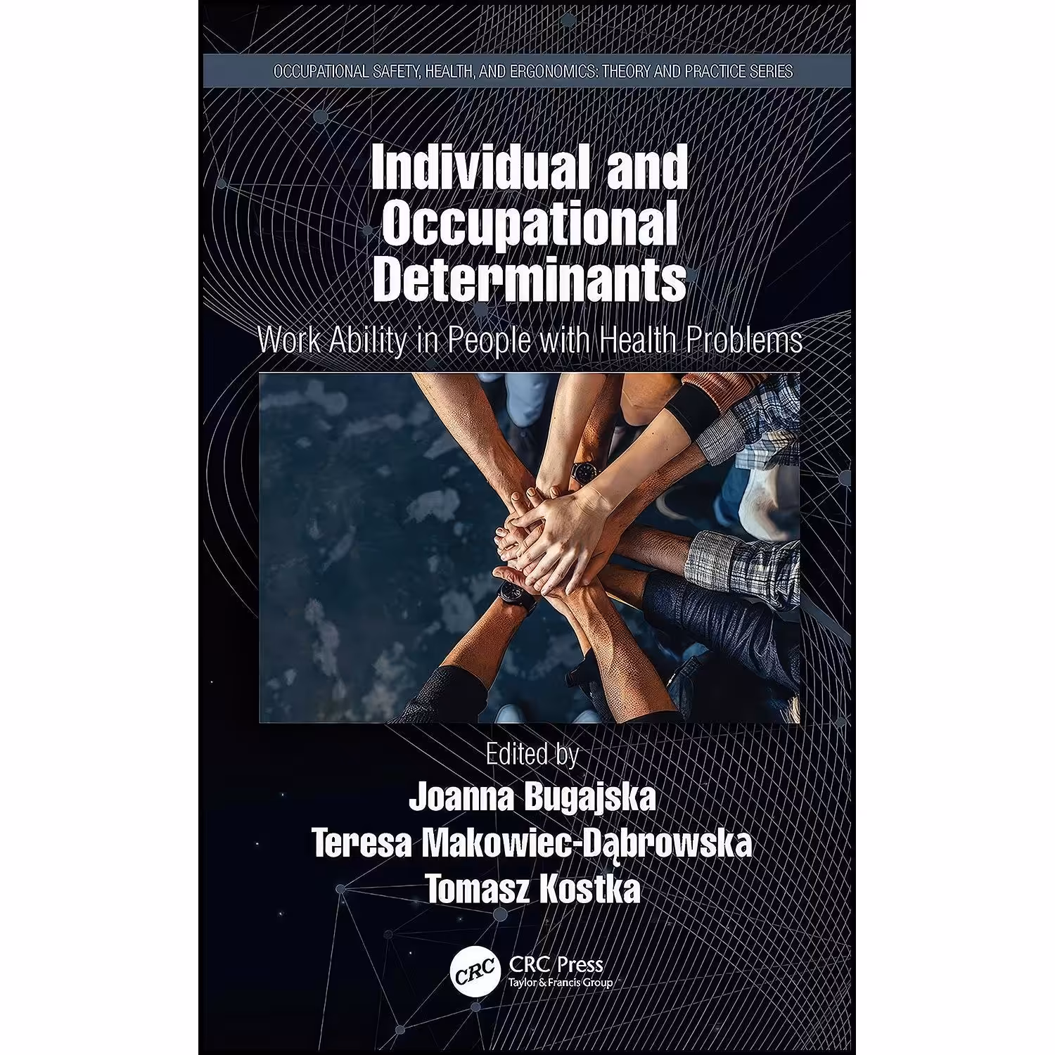 کتاب زبان اصلی Individual and Occupational Determinants اثر جمعی از نویسندگان